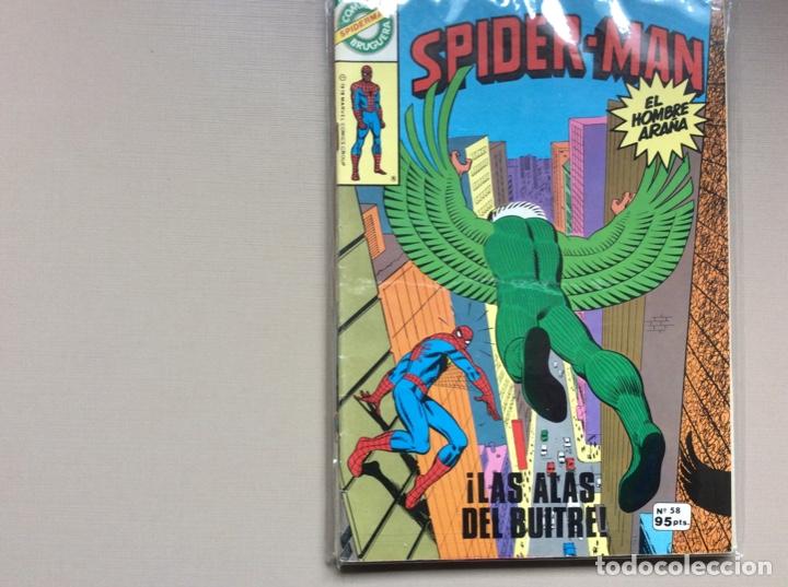 Tebeos: SPIDERMAN BRUGUERA Completa - Foto 58