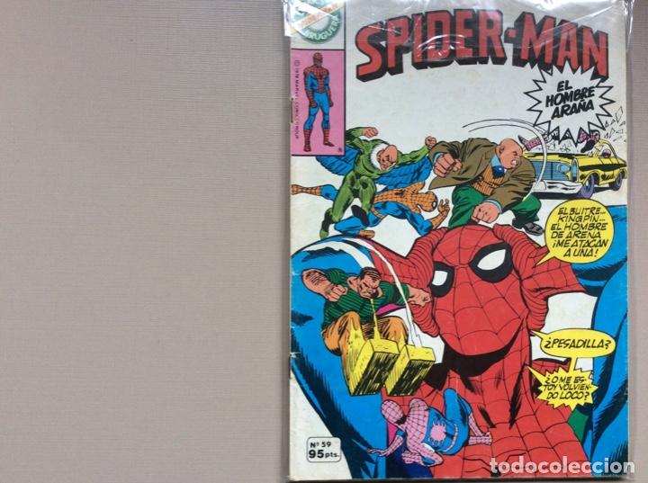 Tebeos: SPIDERMAN BRUGUERA Completa - Foto 59