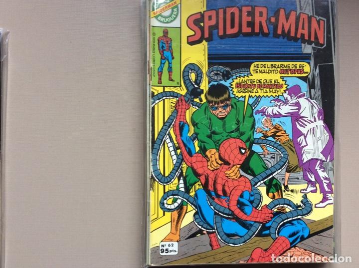 Tebeos: SPIDERMAN BRUGUERA Completa - Foto 62