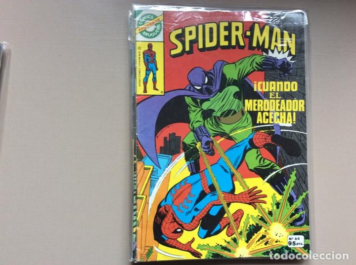 Tebeos: SPIDERMAN BRUGUERA Completa - Foto 64