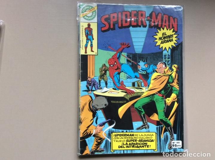 Tebeos: SPIDERMAN BRUGUERA Completa - Foto 66