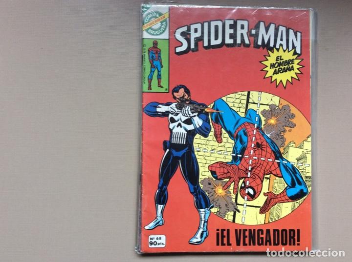 Tebeos: SPIDERMAN BRUGUERA Completa - Foto 68