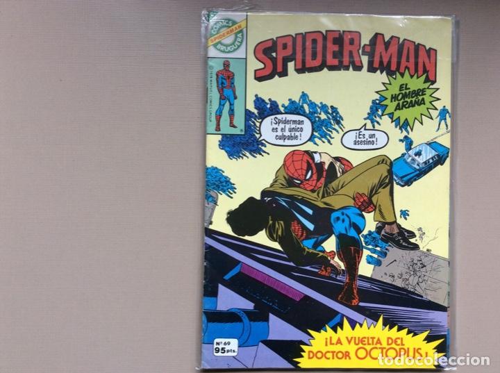 Tebeos: SPIDERMAN BRUGUERA Completa - Foto 69