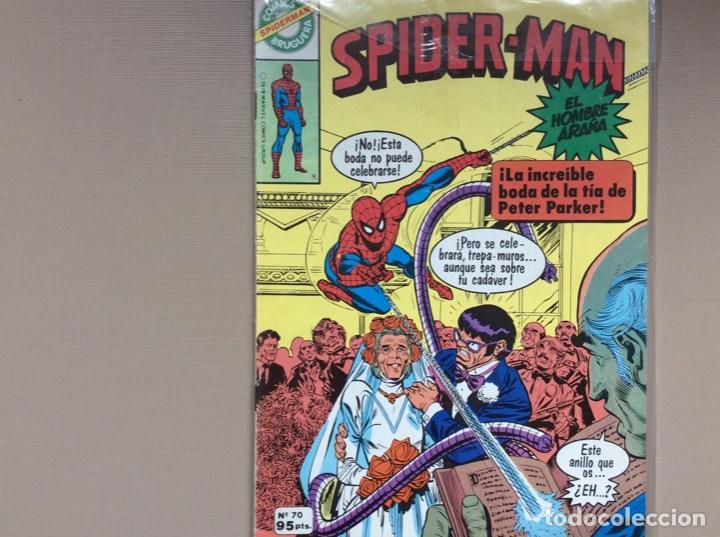 Tebeos: SPIDERMAN BRUGUERA Completa - Foto 70