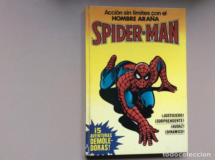 Tebeos: SPIDERMAN BRUGUERA Completa - Foto 72