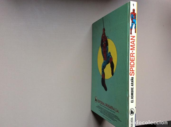 Tebeos: SPIDERMAN BRUGUERA Completa - Foto 73