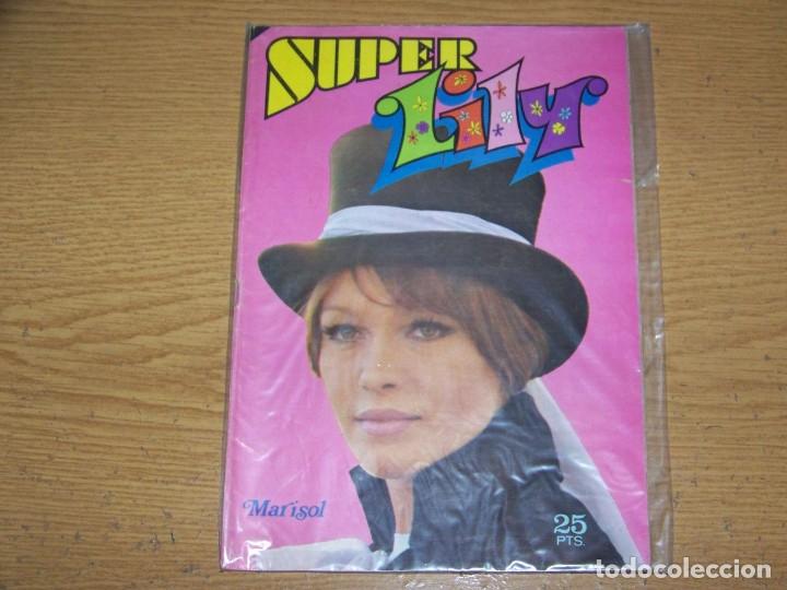 Tebeos: SUPER LILY 1 MBE - Foto 1