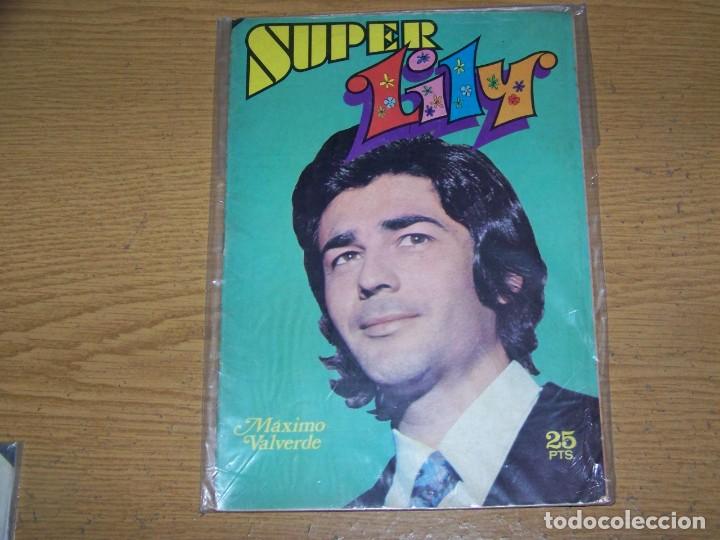 Tebeos: SUPER LILY 2 - Foto 1