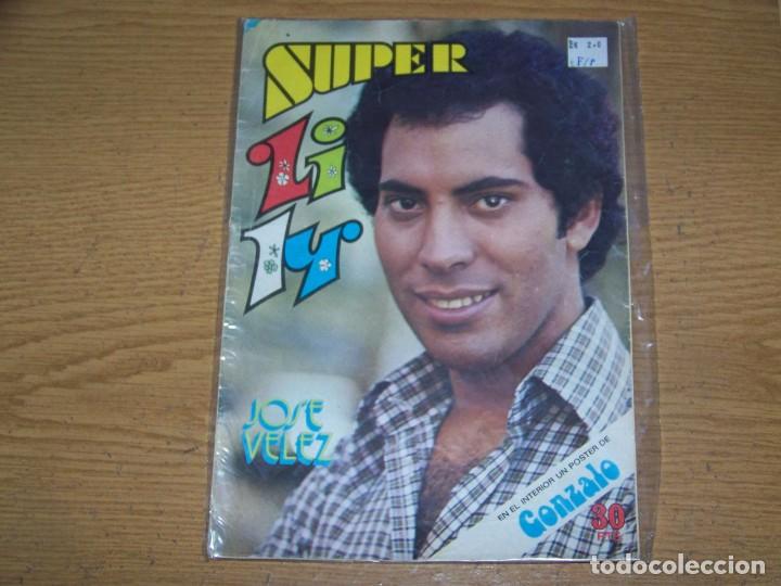 Tebeos: SUPER LILY 20 - Foto 1