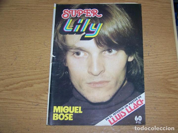 Tebeos: SUPER LILY 68 - Foto 1