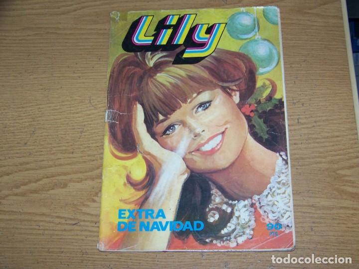 Tebeos: LILY EXTRA DE NAVIDAD 1981 - Foto 1