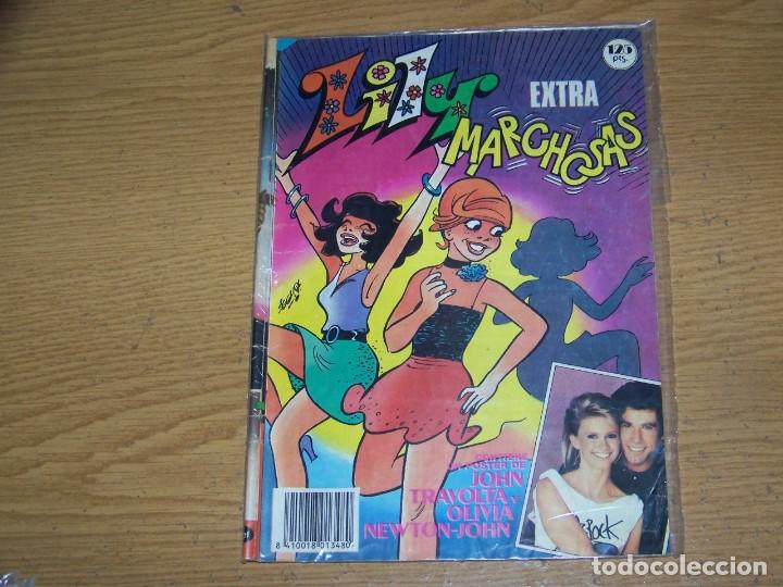 Tebeos: LILY EXTRA NARCHOSAS - Foto 1