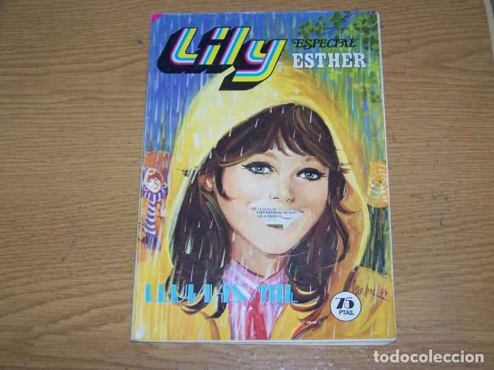 Tebeos: LILY ESPECIAL ESTHER 12 - Foto 1