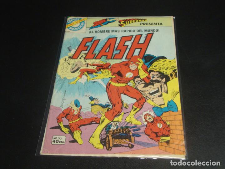 Tebeos: Flash n&ordm; 37 - Foto 1