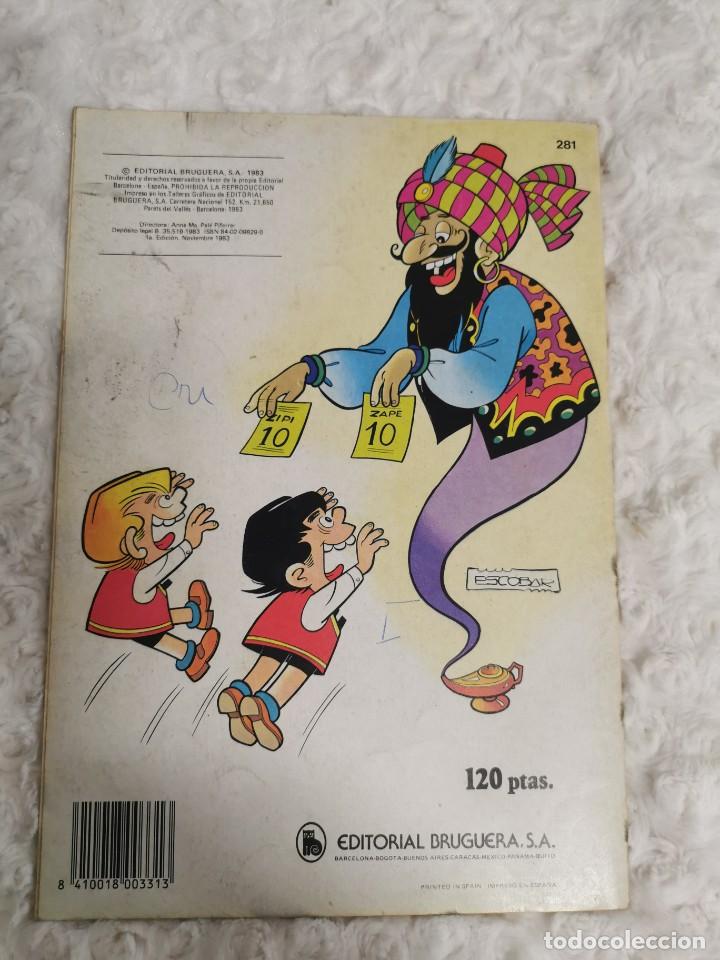 Tebeos: OLE-ZIPI Y ZAPE Y TOBY - Foto 2