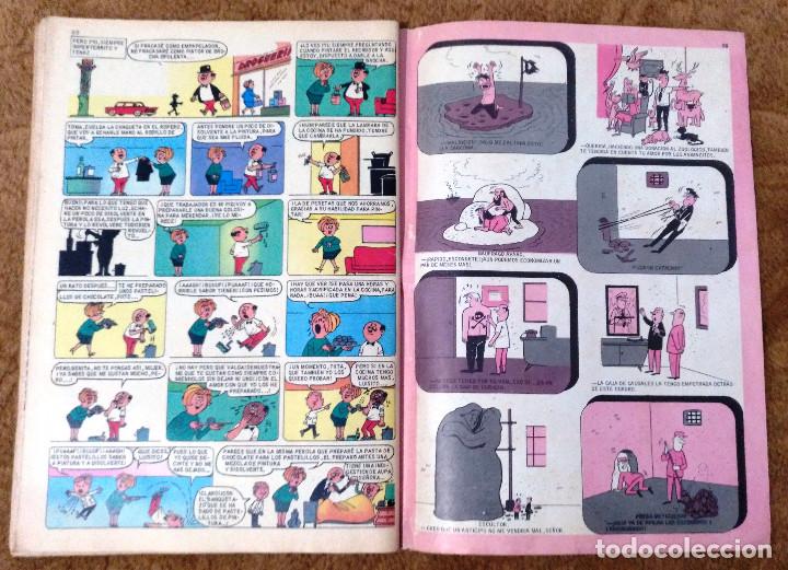 Tebeos: DDT EXTRA VERANO (Bruguera 1975) - Foto 4