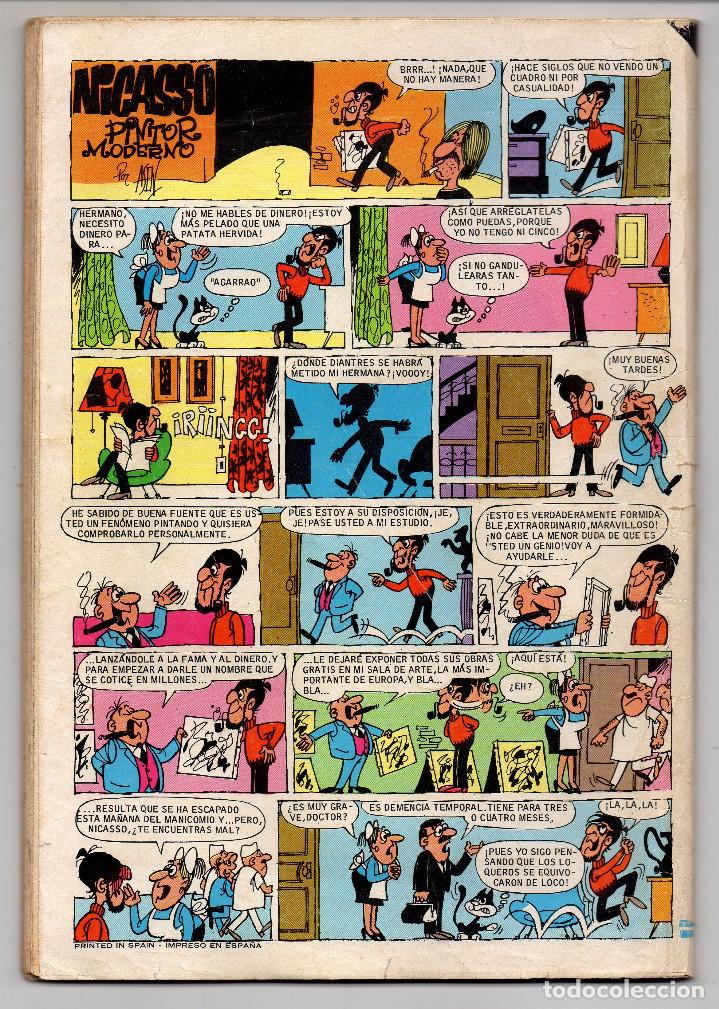 Tebeos: DDT EXTRA VERANO (Bruguera 1975) - Foto 5