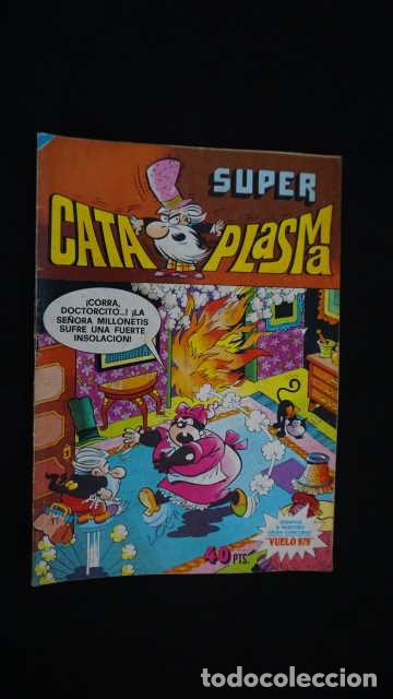Tebeos: SUPER CATAPLASMA NUMERO 5 - Foto 1