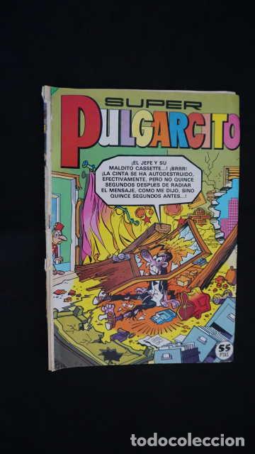 Tebeos: SUPER PULGARCITO NUMERO 116 - Foto 1