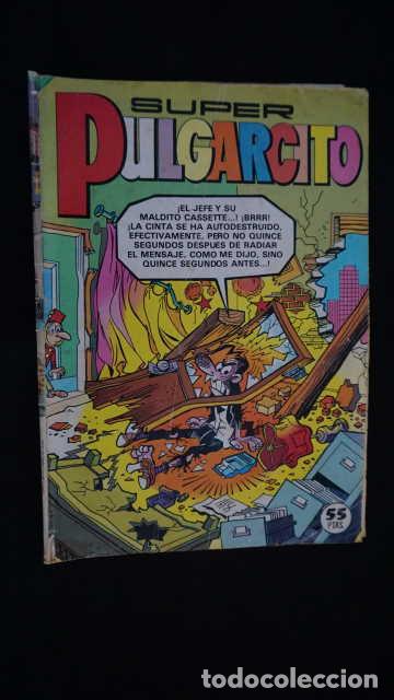 Tebeos: SUPER PULGARCITO NUMERO 116 - Foto 1