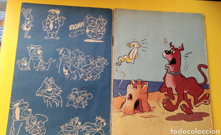 Tebeos: Scooby Doo . Editorial Bruguera - Foto 2