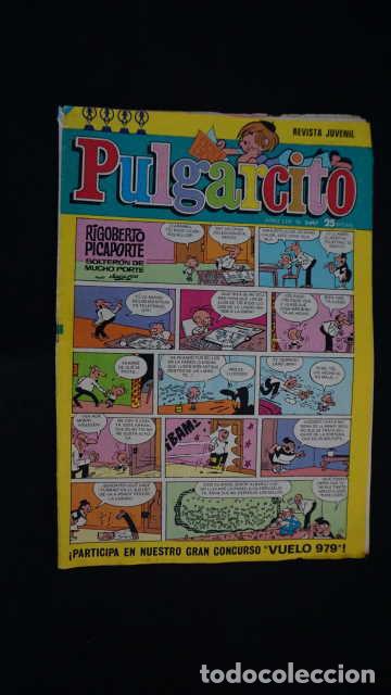 Tebeos: PULGARCITO NUMERO 2497 - Foto 1