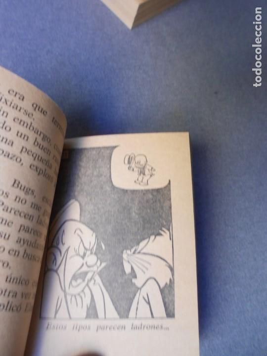 Tebeos: BUGS BUNNY. SE DIVIERTE. TELE INFANCIA. - Foto 4