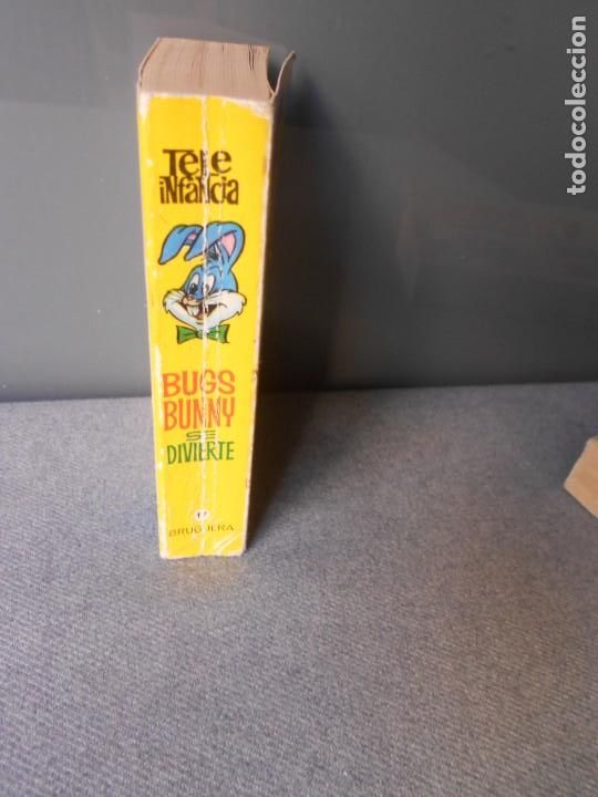 Tebeos: BUGS BUNNY. SE DIVIERTE. TELE INFANCIA. - Foto 7