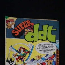 Tebeos: SUPER DDT NUMERO 92, AÑO 1981 EDITORIAL BRUGUERA
