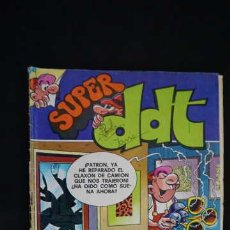 Tebeos: SUPER DDT NUMERO 52, AÑO 1977, EDITORIAL BRUGUERA