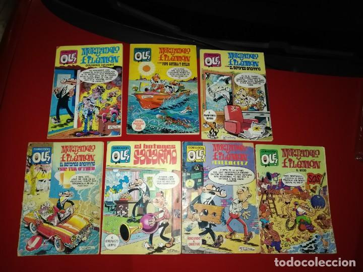 Tebeos: Lote Ol&eacute; de Bruguera - Foto 1