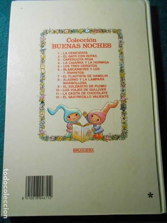 Tebeos: CUENTO GRAFICO EL GATO CON BOTAS 1985 BRUGUERA - Foto 4
