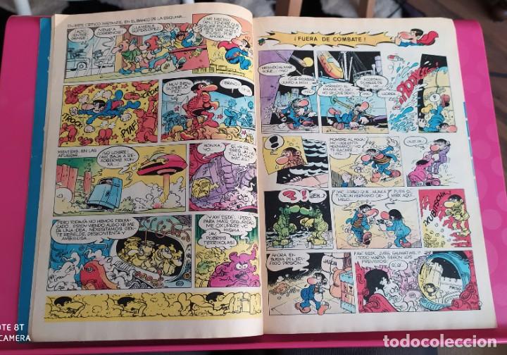 Tebeos: SUPER LOPEZ N&ordm; 3 LOS ALIENIGENAS - OLE - Foto 2