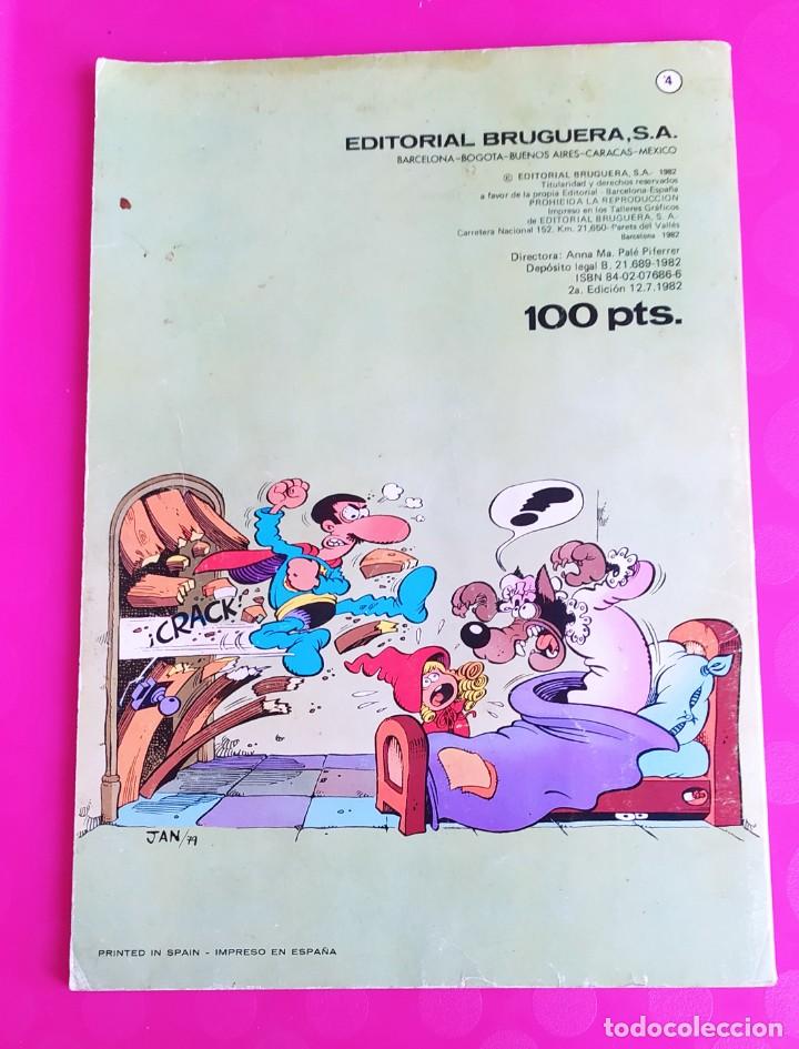 Tebeos: SUPER LOPEZ N&ordm; 3 LOS ALIENIGENAS - OLE - Foto 3