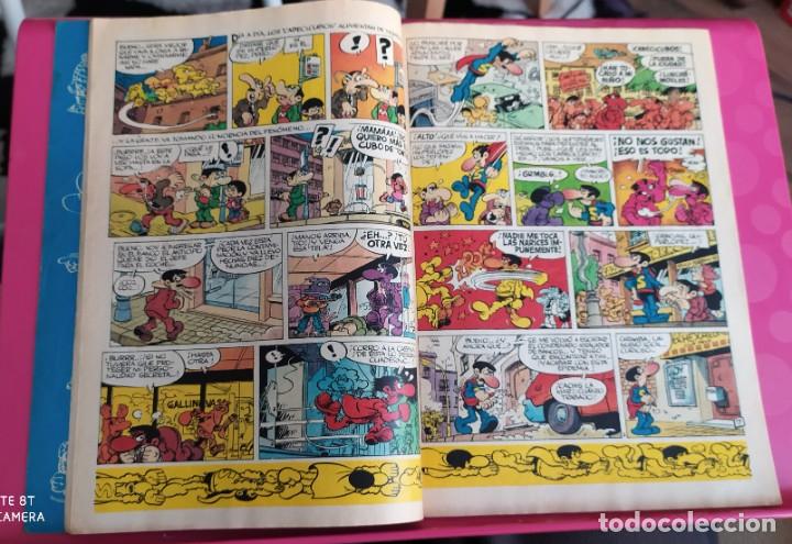 Tebeos: SUPER LOPEZ N&ordm; 7 LOS CABECICUBOS - OLE - Foto 2