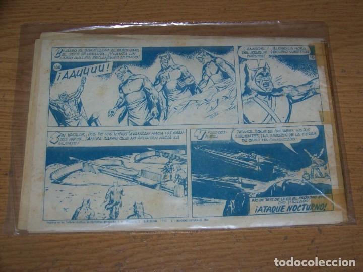 Tebeos: EL CAPITAN TRUENO ORIGINAL 188 - Foto 2