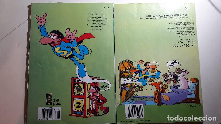 Tebeos: Lote de 2 c&oacute;mics de Superlopez - Foto 2