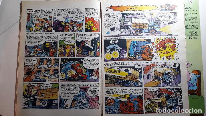 Tebeos: Lote de 2 c&oacute;mics de Superlopez - Foto 3