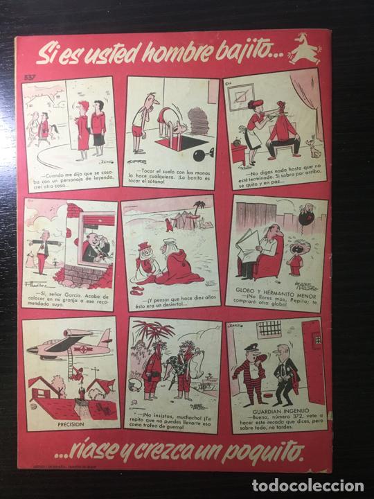 Tebeos: Comic DDT - n&ordm; 337 - Foto 2