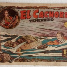 Tebeos: EL CACHORRO ORIGINAL Nº 38 - EDI. BRUGUERA 1951 - POR JUAN GARCÍA IRANZO. Lote 235372180