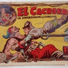 Tebeos: EL CACHORRO ORIGINAL Nº 100 - EDI. BRUGUERA 1951 - POR JUAN GARCÍA IRANZO. Lote 235381370