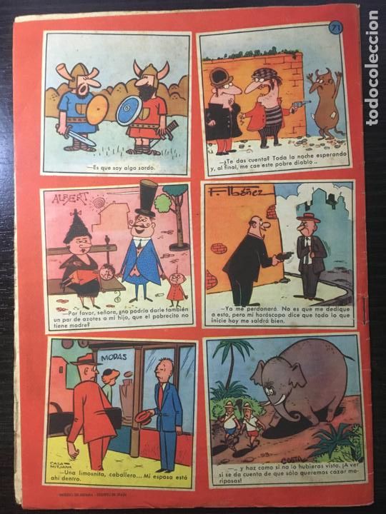 Tebeos: Comic Selecciones de humor DDT - n&ordm; 71 - Foto 2