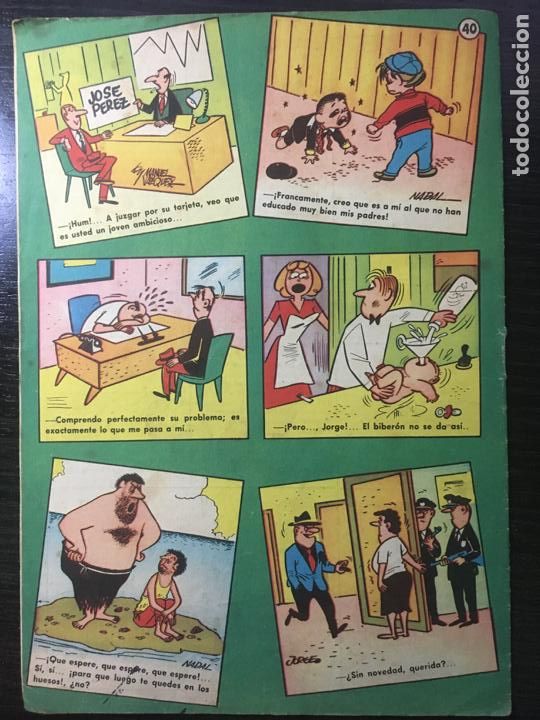 Tebeos: Comic Selecciones de humor DDT - n&ordm; 40 - Foto 2