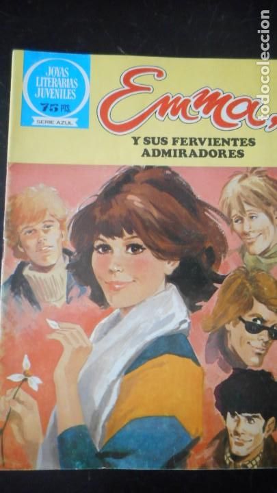 Tebeos: EMMA N&ordm; 95 - Foto 1