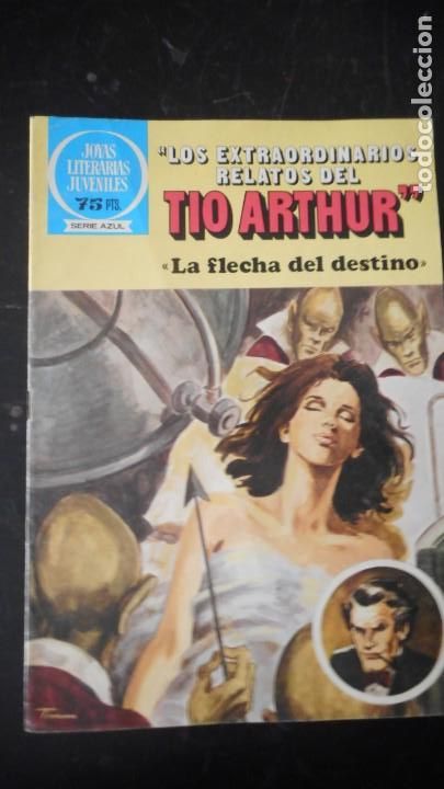Tebeos: T&Iacute;O ARTHUR N&ordm; 94 - Foto 1