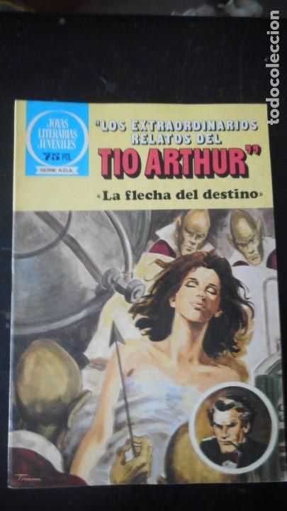 Tebeos: T&Iacute;O ARTHUR N&ordm; 94 - Foto 1