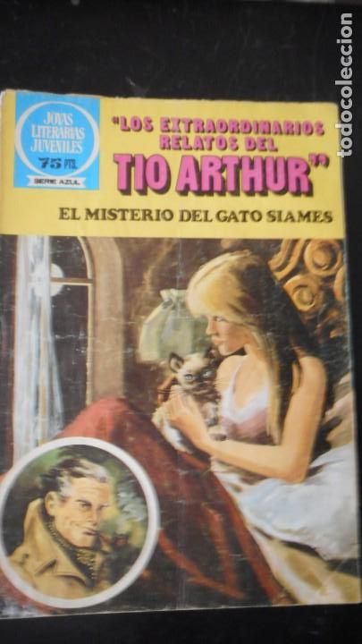 Tebeos: T&Iacute;O ARTHUR N&ordm; 87 - Foto 1