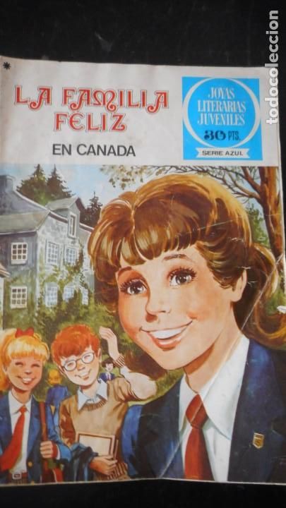 Tebeos: LA FAMILIA FELIZ N&ordm; 4