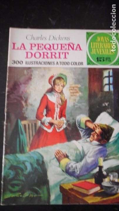 Tebeos: JOYAS LITERARIAS N&ordm; 115 - Foto 1