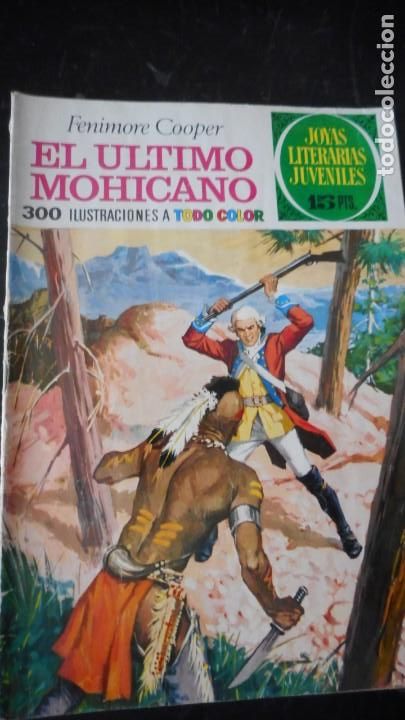 Tebeos: JOYAS LITERARIAS N&ordm; 12 - Foto 1